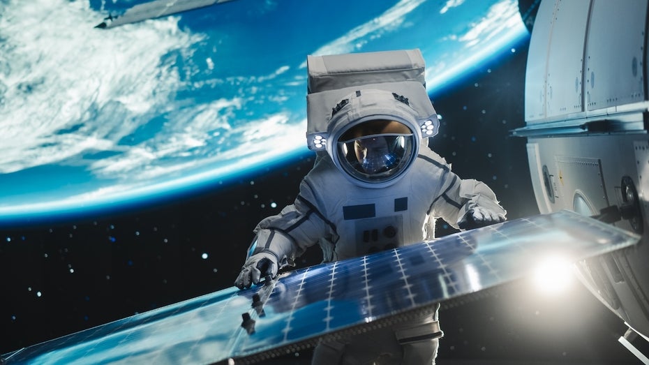 Weltraum-Flug gebucht, Astronauten-Titel kassiert? So einfach ist es dann doch nicht