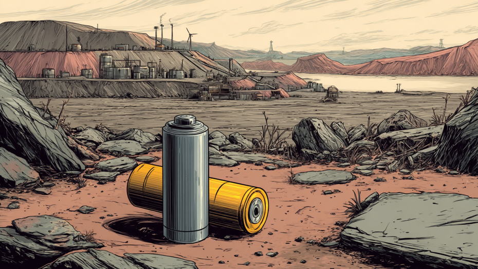 84 Prozent weniger CO₂: Wie der Batterie-Rohstoff Nickel klimafreundlicher produziert werden kann