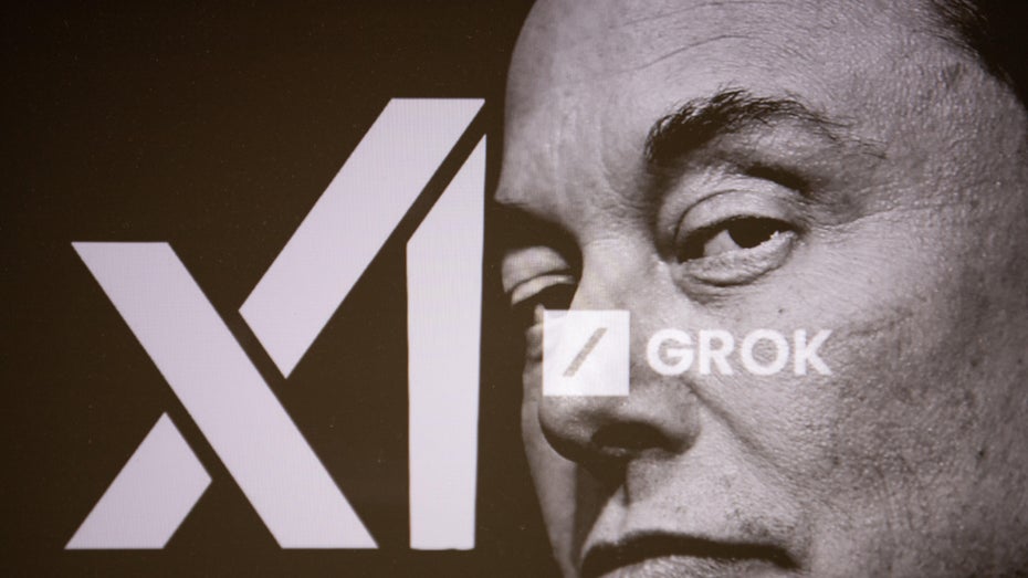 Musk-KI Grok erneut in der Kritik. (Bild: picture alliance / Hans Lucas | Vincent Feuray) Antisemitismus und Lob für Hitler: Musks KI-Chatbot Grok erneut in der Kritik
