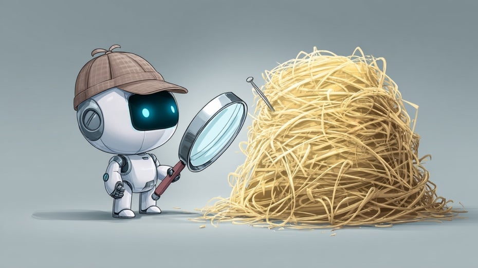 Mehr als ein Algorithmus: Wie KI die Cybersicherheit auf ein neues Level hebt