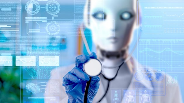 Knstliche Intelligenz statt Hausarzt: Chinesisches Startup erprobt KI-Klinik  in Saudi-Arabien | t3n