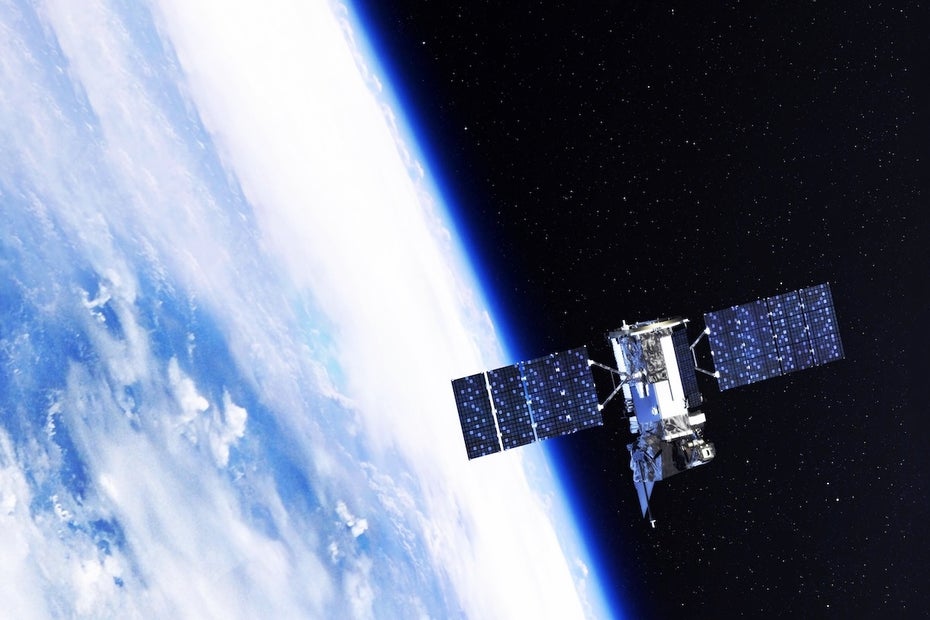 Alternative propulsion for satellites in space: Not chemical or electric ...