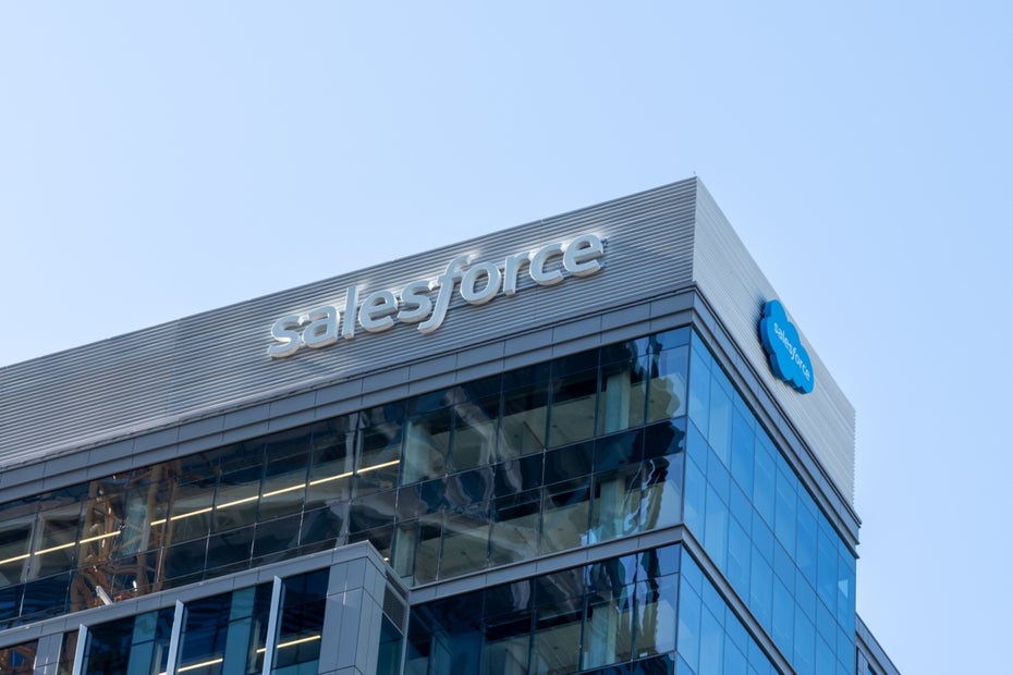 Dispelling last AI doubts: Salesforce reportedly planning to rename to ...