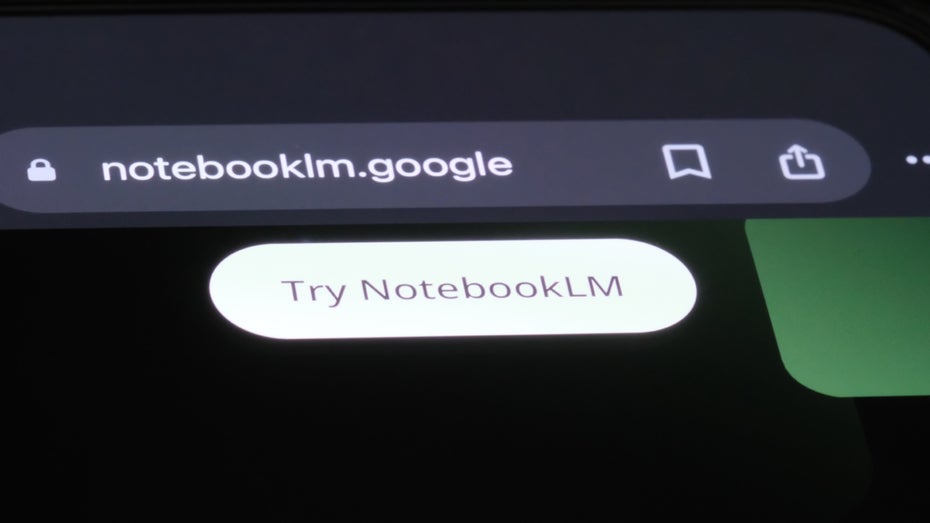 NotebookLLM landet auf dem Smartphone: Das kann Googles KI-App