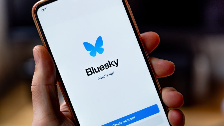 Der blaue Haken kommt: Bluesky führt neuartiges Verifizierungssystem ein