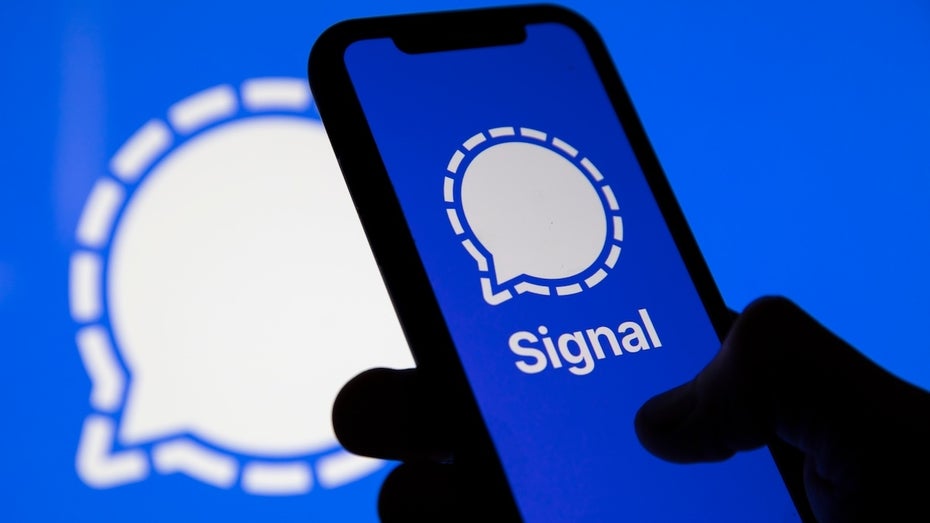 Signal: Nutzt die US-Regierung einen unsicheren Klon der Messenger-App?