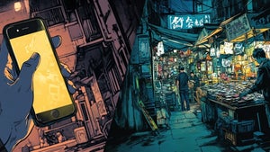 Das Milliardengeschäft mit gestohlenen iPhones – vom Diebstahl bis zur Hehlerei Das Milliardengeschäft mit gestohlenen iPhones – vom Diebstahl bis zur Hehlerei