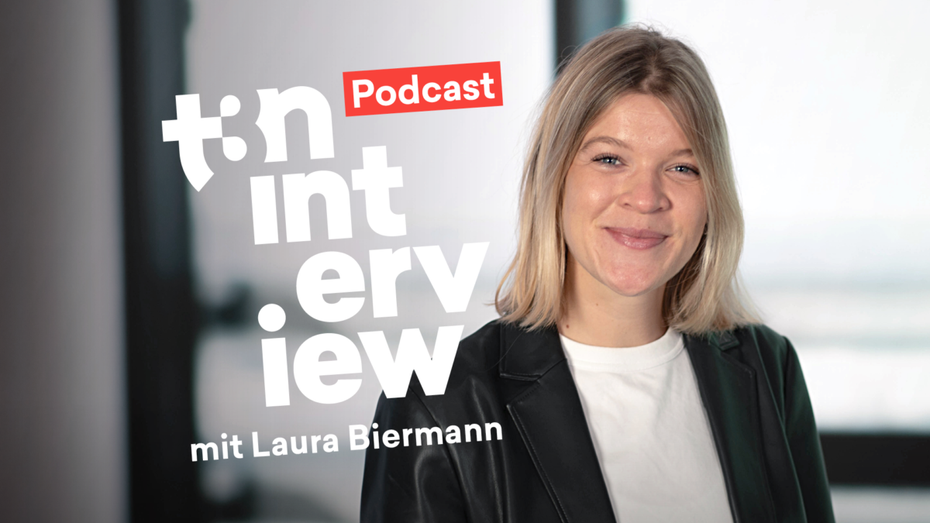 Laura Biermann, Gruppenleitung IoT Prototyping & Certification bei Vodafone, ist teilweise überrascht, wie wenig Unternehmen mit Vernetzung arbeiten. (Foto: Vodafone / Montage von t3n) Von der Idee zum Prototyp: Wie läuft die Arbeit im IoT-Future-Lab von Vodafone?