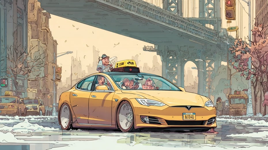 Tesla vs. Transparenz: Was die Öffentlichkeit über die neuen Robotaxis nicht erfahren soll