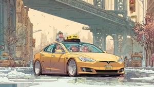 Tesla vs. Transparenz: Was die Öffentlichkeit über die neuen Robotaxis nicht erfahren soll