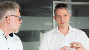 „Wer aktiv mitgestaltet, kann viel bewirken”: Wie die VWGIS die Transformation gestaltet