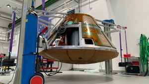 Fast perfekter Testflug: Deutsch-französische Raumkapsel übersteht Orbitflug – und verschwindet dann im Meer