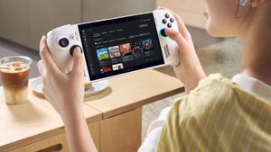 Konkurrenz für Switch 2: Microsoft und Asus zeigen erste Xbox-Handhelds Konkurrenz für Switch 2: Microsoft und Asus zeigen erste Xbox-Handhelds