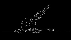 Asteroiden-Abwehr: Alle 100 Jahre trifft statistisch ein 50-Meter-Brocken die Erde