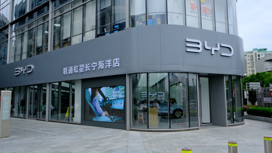 5 Dinge, die du diese Woche wissen musst: BYD und der Preiskampf in China