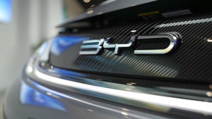 BYD und Co.: Wie China den europäischen Automarkt umkrempeln will