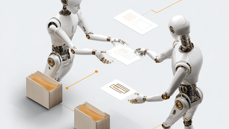 Protokoll gesucht: Wie können KI-Agenten besser in unserem Daten- und Programm-Chaos zurechtkommen?