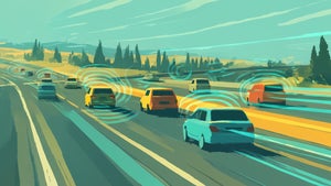 300 Kilometer für einen vollen E‑Auto‑Akku: Das Problem mit dem kabellosen Laden auf der Autobahn