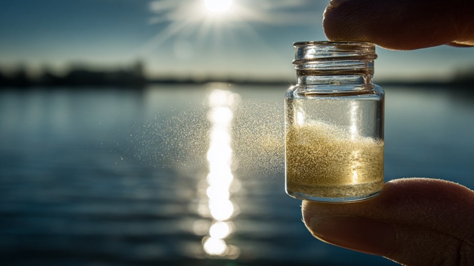 Wasserstoff direkt aus Sonnenlicht: Ein neues Verfahren soll teure Katalysatoren überflüssig machen