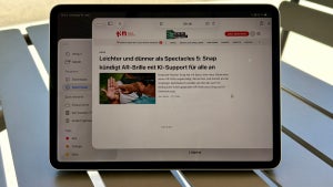Multitasking in iPadOS 26 ausprobiert: Ist das iPad jetzt endlich ein Computer? Multitasking in iPadOS 26 ausprobiert: Ist das iPad jetzt endlich ein Computer?
