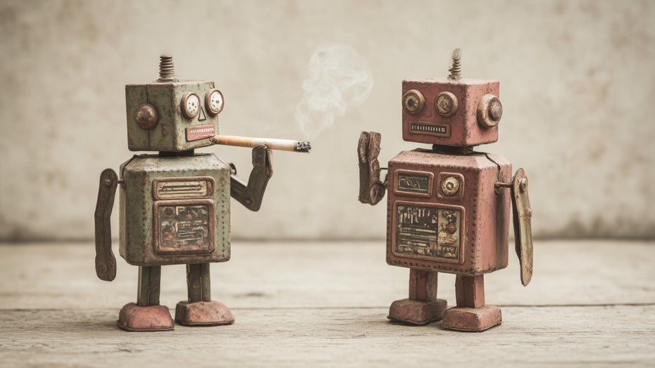 Künstlicher Gruppenzwang: Wie sich KI-Agenten gegenseitig beeinflussen