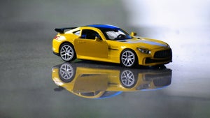 Leichter, aber kostspielig: Der erste Elektromotor ohne Metall