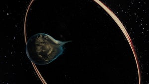 Jährlich 104 Erden auf dem Speiseplan: Das Schwarze Loch mit unstillbarem Appetit