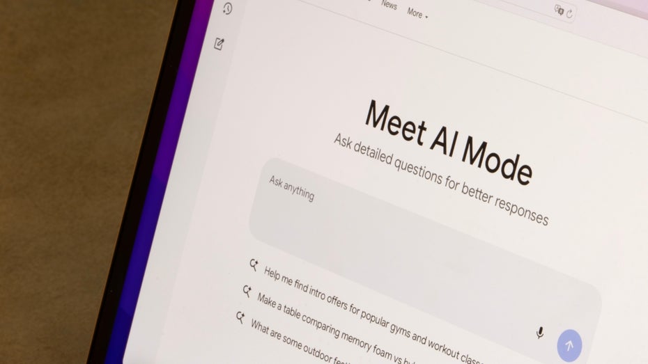 Google AI Mode schlägt vor, was du suchen solltest – basierend auf deiner Aktivität