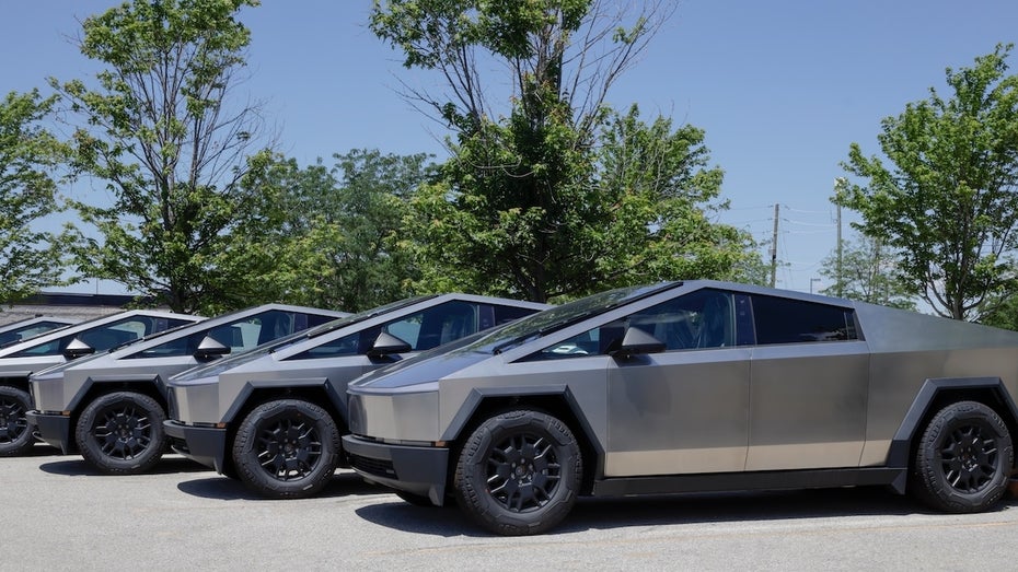 Tesla Cybertruck