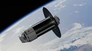 Bemannte Mondmission: Blue Origin stellt neue Raumschiffe vor