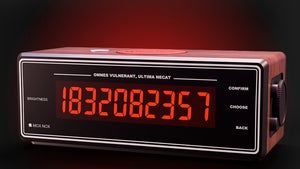 Radiowecker mit morbider Mission: „Death Clock” konfrontiert dich mit deiner Sterblichkeit