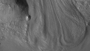 Mars-Gletscher entpuppen sich als gewaltige Wasserreservoire – was das für künftige Missionen bedeutet