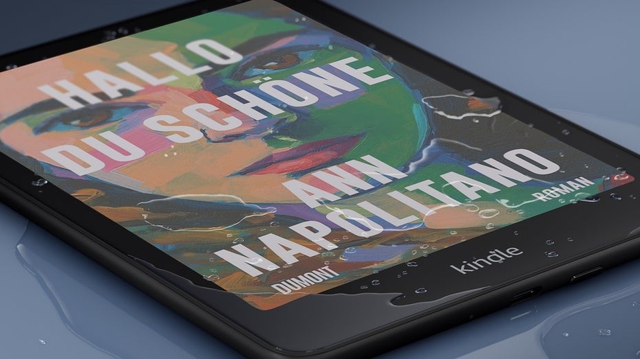 Amazon bringt günstigen Kindle Colorsoft: Warum du vor dem Kauf gut überlegen solltest Amazon bringt günstigen Kindle Colorsoft: Warum du vor dem Kauf gut überlegen solltest