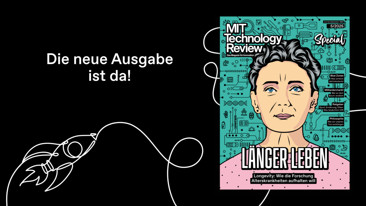 Länger leben: Wie uns die Longevity-Forschung bis ins hohe Alter gesund halten will