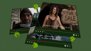 Googles Veo 3 erstellt geniale Videos – aber die Untertitel sind völlig verrückt