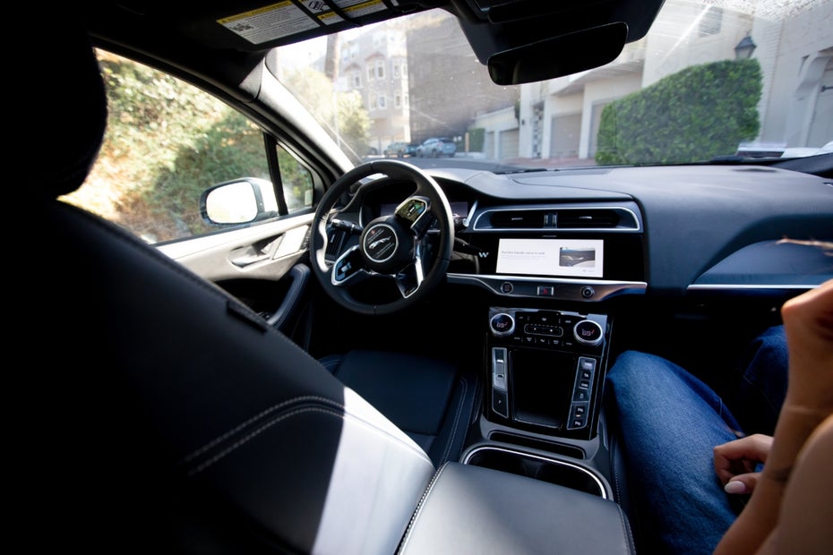 Autonomes Fahren in Deutschland: Diese Firmen bringen Level-4-Fahrzeuge ...
