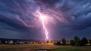 Blitze töten 320 Millionen Bäume pro Jahr: Was das für den Klimawandel bedeutet