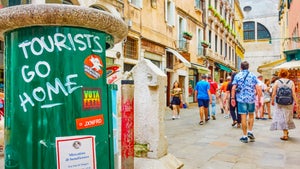 Vom Instagram-Hotspot zur Touristenhölle: Wie Digitalisierung den Übertourismus befeuert