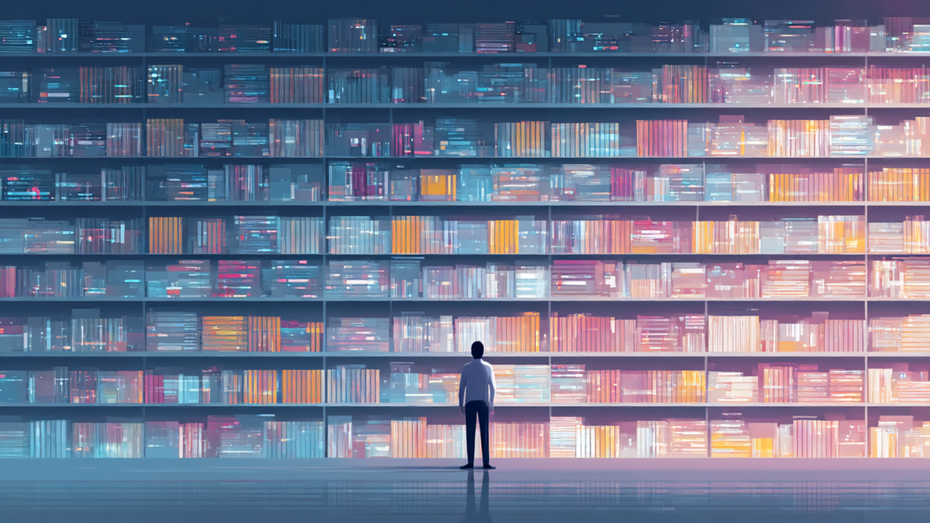 Die Schwierigkeit, Daten langfristig zu sichern – was wir dazu wirklich brauchen