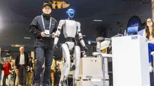 5 Dinge, die du diese Woche wissen musst: Die humanoiden Roboter kommen 5 Dinge, die du diese Woche wissen musst: Die humanoiden Roboter kommen