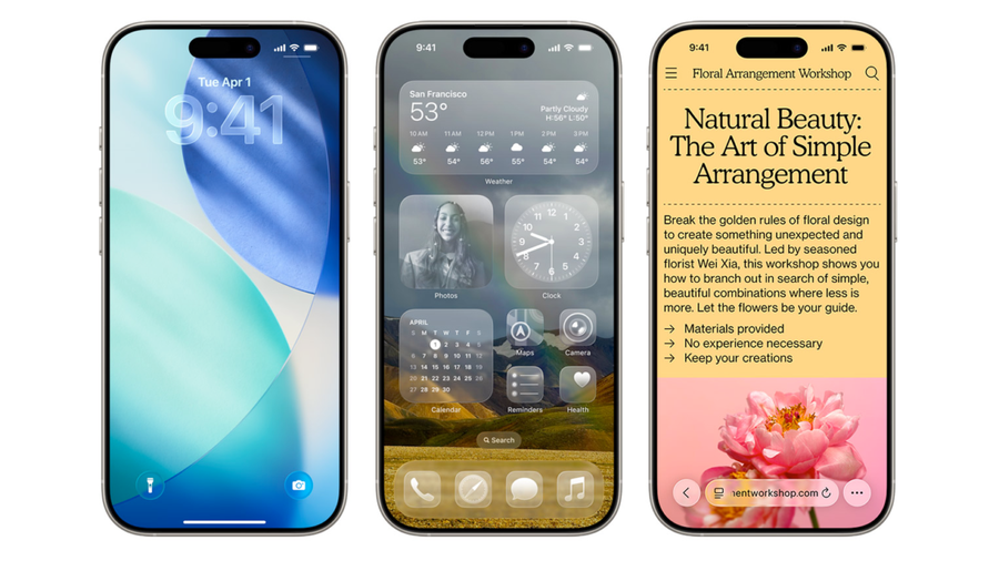 iOS 26 ist da: Diese iPhones bekommen das Update – und diese gehen leer aus