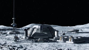 Wirtschaftlich nutzbare Basis bis 2045: So will Südkorea den Mond erobern