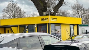 Hertz setzt neuen KI-Scanner für Mietwagen ein – und bittet Kunden vollautomatisch zur Kasse
