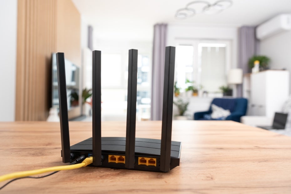 Das Router Warum die USA alle neuen ausländischen Router verbieten – und warum das ...
