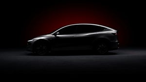 Tesla Model Y L: Neue Langversion mit sechs Sitzen könnte bald nach Europa kommen