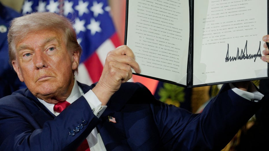 5 Dinge, die du diese Woche wissen musst: Die KI-Baustellen von US-Präsident Donald Trump