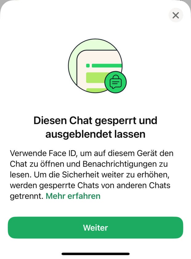 Whatsapp sicher nutzen: Private Chats vor Fremden schtzen Whatsapp sicher nutzen: Private Chats vor Fremden schtzen