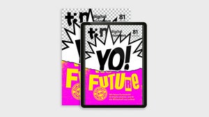 Yo Future! Wie 20 Branchenköpfe in die Zukunft blicken Yo Future! Wie 20 Branchenköpfe in die Zukunft blicken