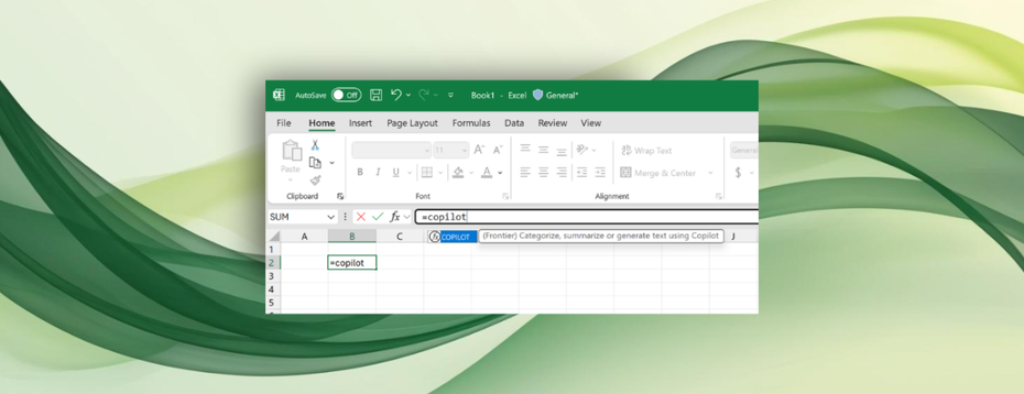 Mehr als ein Chatbot: Microsoft baut KI als native Formel direkt in Excel ...