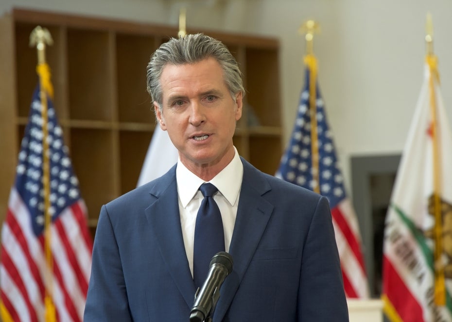 “Trump Corruption Coin”: California governor announces his own memecoin